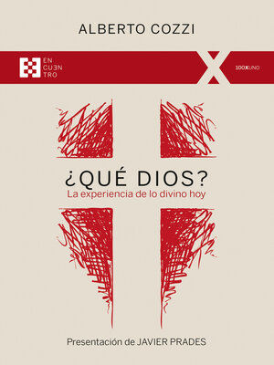 cover image of ¿Qué Dios?